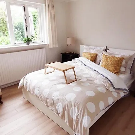 Royale Bungalow Met Grote Tuin En Terras Holiday home