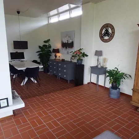 Royale Bungalow Met Grote Tuin En Terras Holiday home